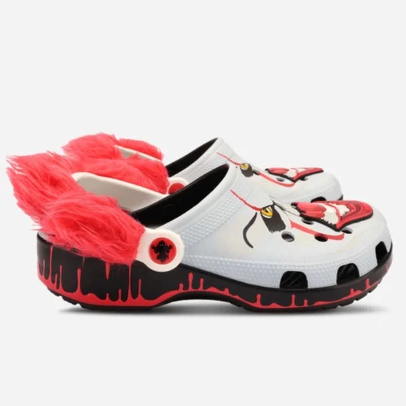 🤡 CROCS x IT CHAPTER 2 CLOGS 🤡